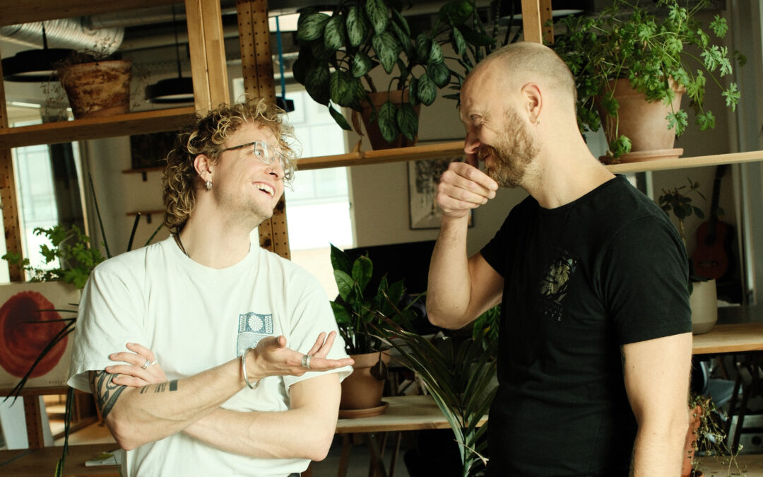 Looking Under the Hood While Building the Arch